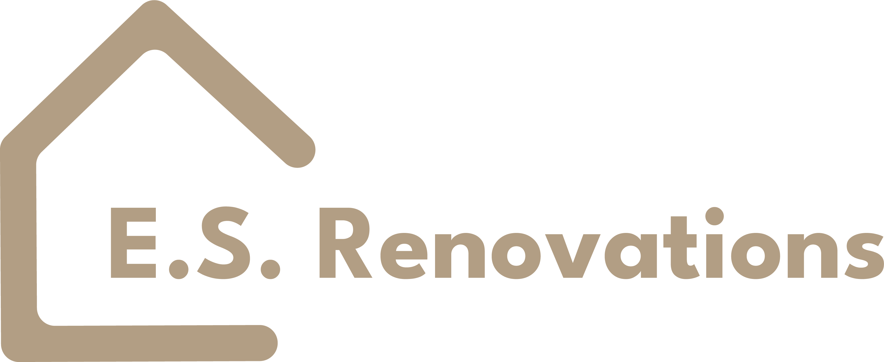 E.S. Renovations LLC logo
